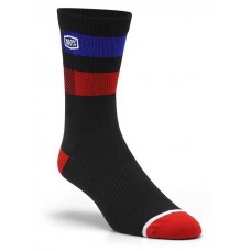 Шкарпетки Ride 100% FLOW Socks [Black], L/XL