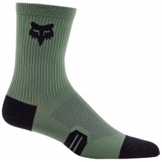 Шкарпетки FOX RANGER SOCK - 6 inch [Hunter Green], L/XL