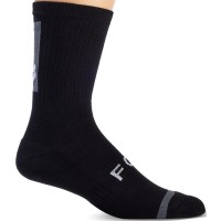 Шкарпетки FOX DEFEND SOCK - 8 inch [Black], S/M