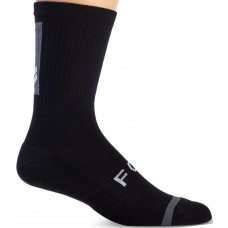 Шкарпетки FOX DEFEND SOCK - 8 inch [Black], S/M