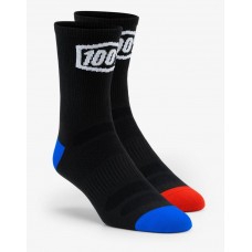 Шкарпетки Ride 100% TERRAIN Socks [Black], S/M