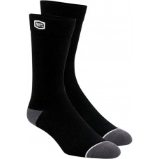 Шкарпетки Ride 100% SOLID Sock [Black], S/M