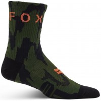 Шкарпетки FOX RANGER SOCK - 6 inch - SWARMER [Dark Sage], S/M