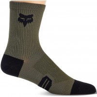 Шкарпетки FOX RANGER SOCK - 6 inch [Olive Green], S/M