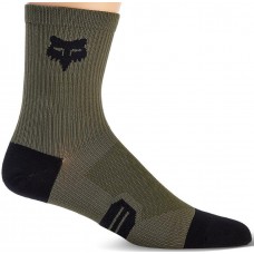Шкарпетки FOX RANGER SOCK - 6 inch [Olive Green], S/M