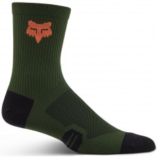 Шкарпетки FOX RANGER SOCK - 6 inch [Dark Sage], L/XL