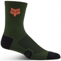 Шкарпетки FOX RANGER SOCK - 6 inch [Dark Sage], S/M