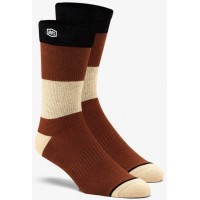 Шкарпетки Ride 100% TRIO Sock [Camel], S/M