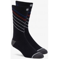 Шкарпетки Ride 100% URBAN Sock [Black], S/M