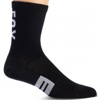 Шкарпетки FOX FLEXAIR MERINO SOCK - 6 inch [Graphite], S/M