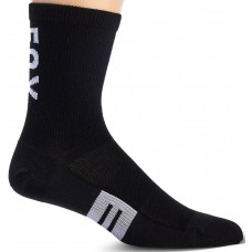 Шкарпетки FOX FLEXAIR MERINO SOCK - 6 inch [Graphite], S/M
