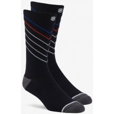 Шкарпетки Ride 100% URBAN Sock [Black], L/XL