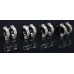 Винос керма Renthal Apex 35 Stem, Rise 40 mm Винос керма Renthal Apex 35 Stem, Rise 40 mm