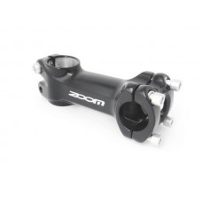 Винос керма ZOOM TDS-C476A-8/EN-C 105мм. 1-1/8" , для керма 25,4 алюмін. Black