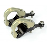 Винос керма Renthal New Integra DH Stem, 45mm x 0deg