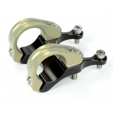 Винос керма Renthal New Integra DH Stem, 50mm x 0deg