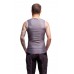 Джерсі Pride Baselayer, без рукавів, сіре, S