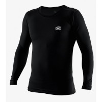 Термобілизна Ride 100% BASECAMP Base Layer [Black], M