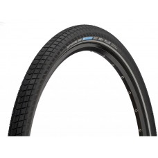 Покришка 27.5x2.15 650B (55-584) Schwalbe BIG BEN PLUS HS439 ADDIX 67EPI Perf, GreenGuard, SnakeSkin