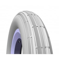 Покришка 200x50 (50-094) Mitas JUMBO V20 Pre Classic, сіра