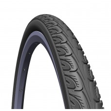 Покришка 28x1.1/2 (40-635) Mitas HOOK V69 Classic, чорна