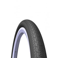 Покришка 20x1.75x2 (47-406) Mitas SPEEDO LT R04 Classic, чорна