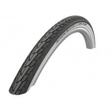 Покришка 28x1.60 700x40C Schwalbe ROAD CRUISER K/Guard TwinSkin B/W+RT HS484 GREEN, 50EPI