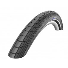 Покришка 26x2.00 (50-559) Schwalbe BIG APPLE HS430 B/B-SK+RT EC, 67EPI