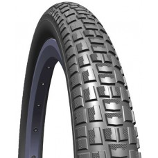 Покришка 20x1.75x2 (47-406) Mitas NITRO V89 Classic, чорна