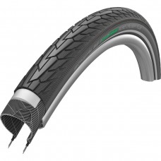 Покришка 24x1.75 (47-507) Schwalbe ROAD CRUISER PLUS PunctureGuard, TwinSkin B/B+RT HS484 GREEN 50EPI