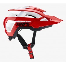 Вело шолом Ride 100% ALTEC Helmet [Red], S/M