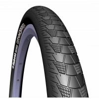 Покришка 26x2.25 (57-559) Mitas CITYHOPPER V99 Classic, чорна