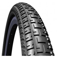 Покришка 26x2.35 (60-559) Mitas DEFENDER V93 Classic, чорна Покришка 26x2.35 (60-559) Mitas DEFENDER V93 Classic, чорна