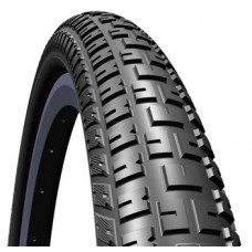 Покришка 26x2.35 (60-559) Mitas DEFENDER V93 Classic, чорна