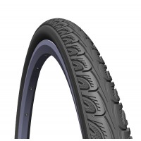 Покришка 26x1 1/2 (40-584) Mitas HOOK V69 Classic, чорна