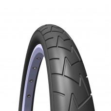 Покришка 350A (37-288) Mitas COMFORT V57 Pre Classic, чорна