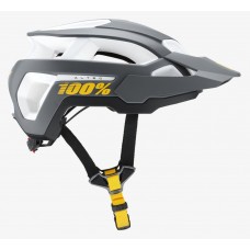 Вело шолом Ride 100% ALTEC Helmet [Charcoal], S/M