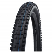 Покришка 26x2.4 (62-559) Schwalbe NOBBY NIC Evo, Super Ground, TLE B/B-SK HS602 ADDIX SpeedGrip 67EPI B