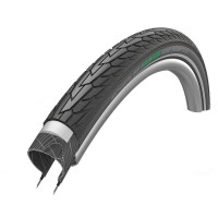 Покришка 28x1.75 (47-622) Schwalbe ROAD CRUISER PLUS PunctureGuard, TwinSkin B/B+RT HS484 GREEN 50EPI