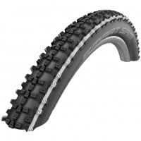 Schwalbe Smart Sam Performance Addix 26*2.25 із білою смугою