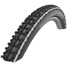 Schwalbe Smart Sam Performance Addix 26*2.25 із білою смугою