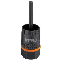 Ключ ICE TOOLZ 09C1 зйомник д/касет Shimano/Sram, диск. гальма Center Lock