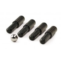 Змінний комплект Park Tool CTP-4K для витискача ланцюга CT-4, CT-4.2, CT-4.3, CT-11, (4 змін. піна+кулька)