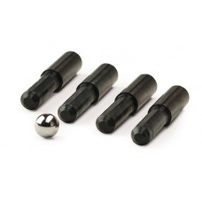 Змінний комплект Park Tool CTP-4K для витискача ланцюга CT-4, CT-4.2, CT-4.3, CT-11, (4 змін. піна+кулька)