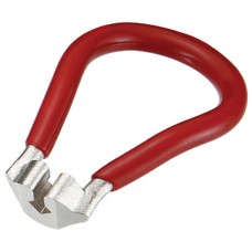 Ключ ICE TOOLZ 08C3 д/спиць 3.45mm/0,136" ніпель черв.
