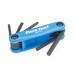 Мультитул Park Tool AWS-9.2 4/5/6мм, Т25, викрутка
