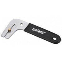Інструмент ICE TOOLZ 55A1 для рихтування ротора
