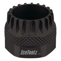 Ключ ICE TOOLZ 11B3 знімач д/каретки Shimano/ISIS