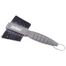 Щітка ICE TOOLZ C121 двостороння
