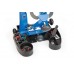 Підставка Park Tool TSB-2.2 для станка для центрування коліс TS-2, TS-2.2, і TS-2.2P з відсіками для дрібних деталей і гайкових ключів